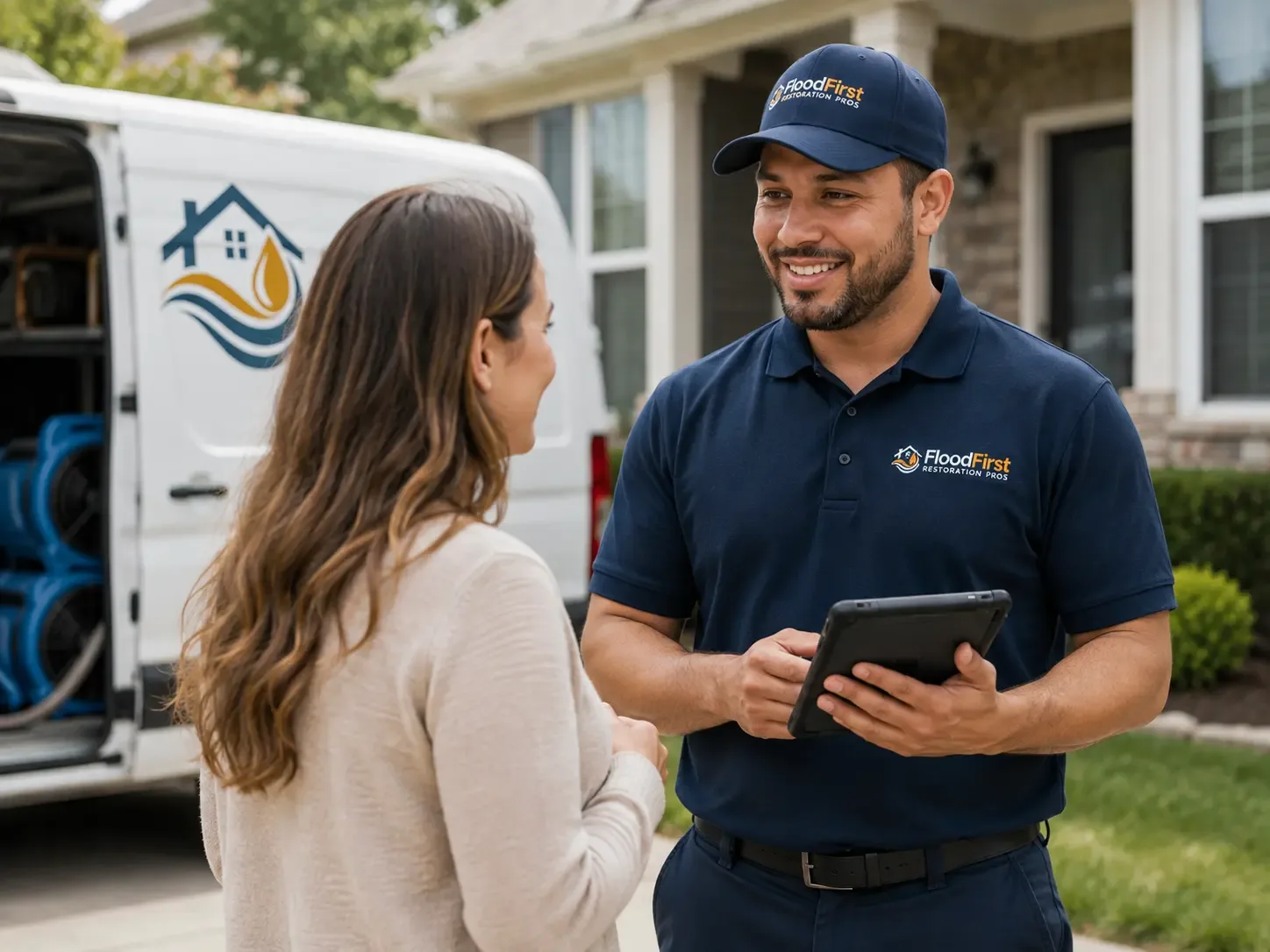Flood Damage Restoration Frenchtown, NJ FAQs
